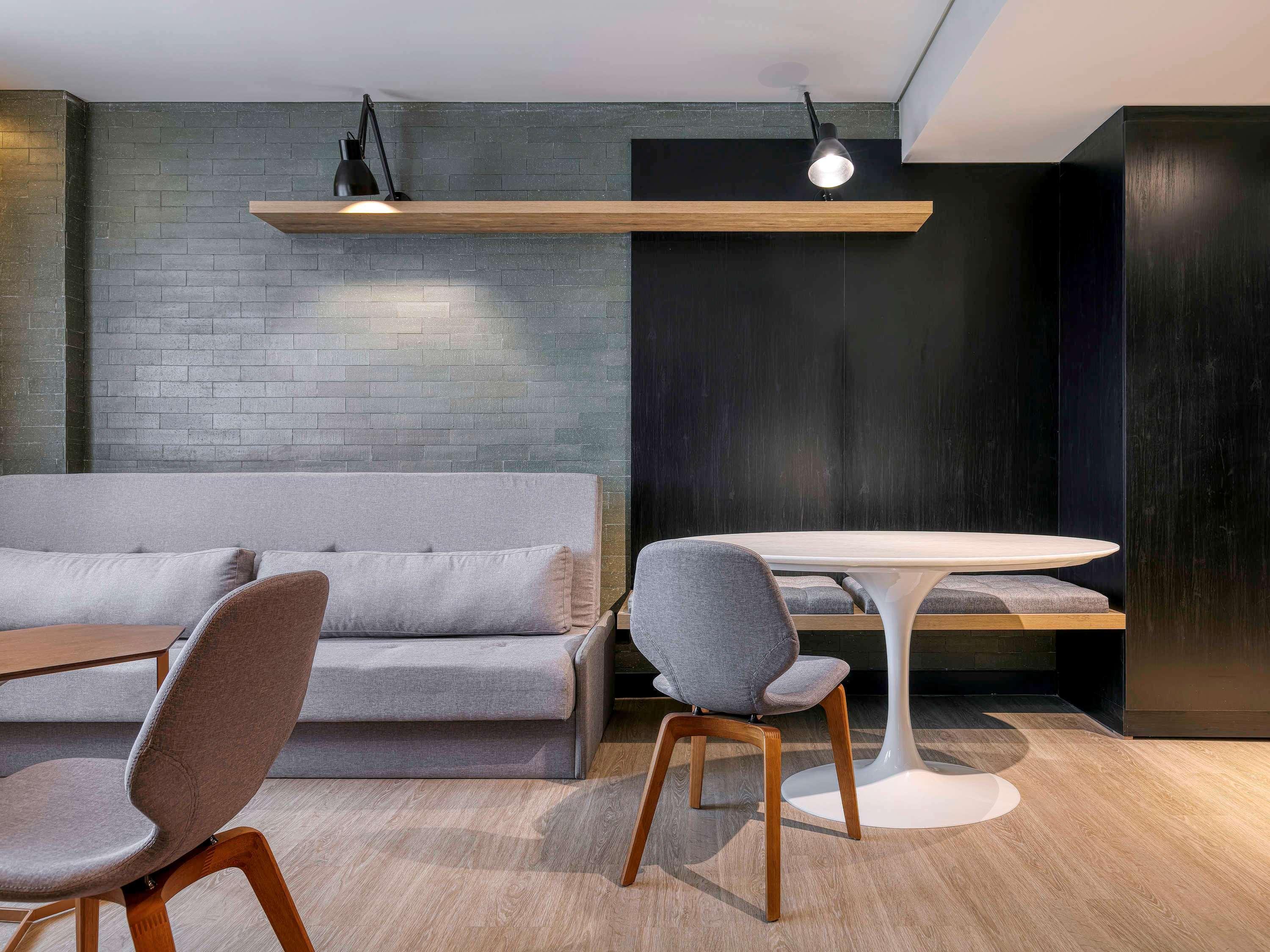 Novotel Bh Savassi 酒店 4*