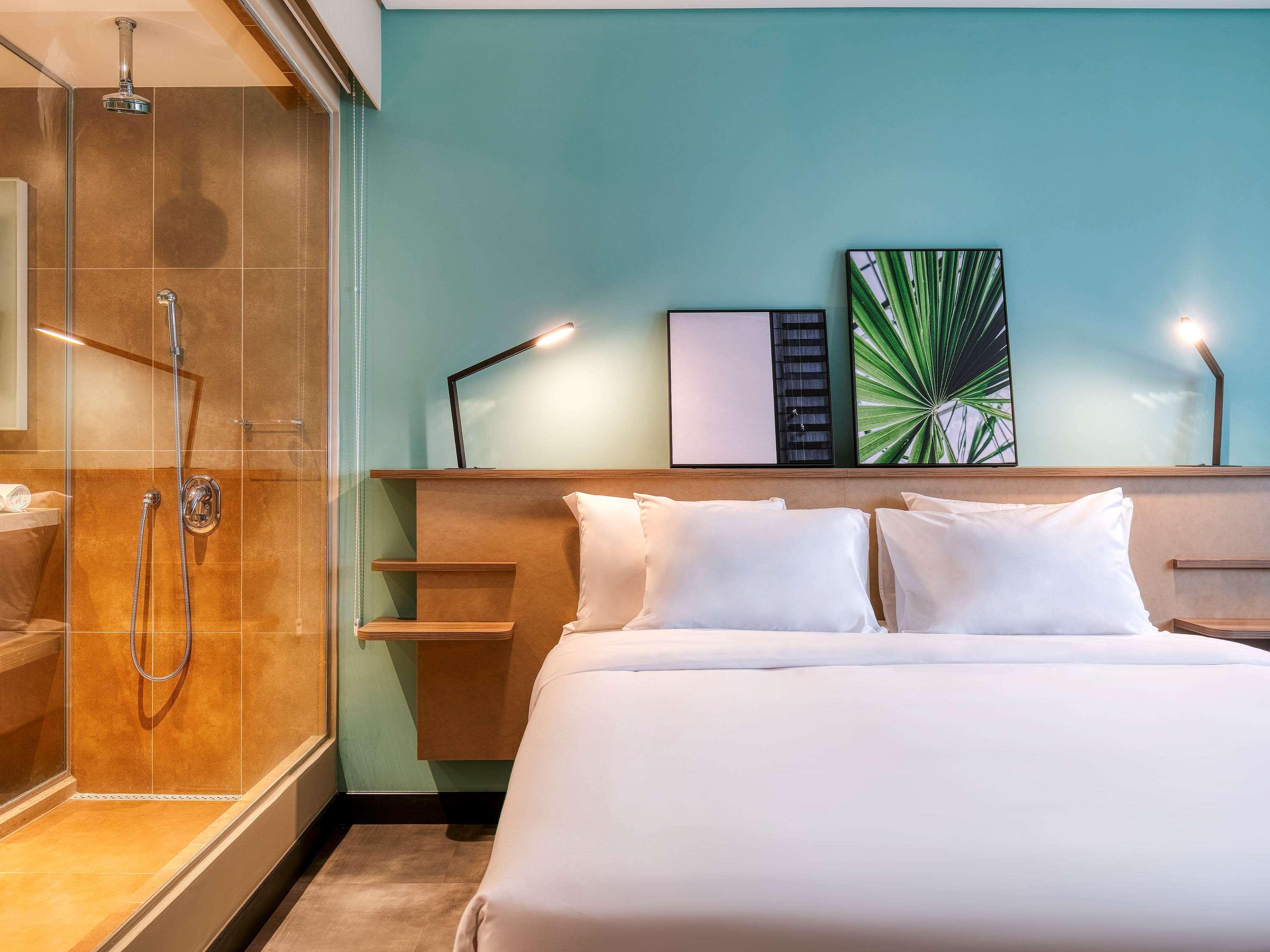 酒店 Novotel Bh Savassi 4*